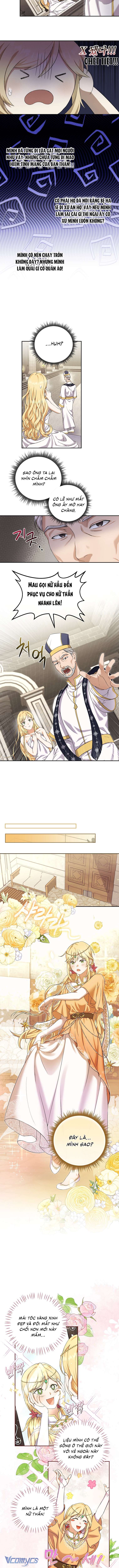 Đừng Tin Vào Nữ Tu Sĩ Chap 1 - Trang 2