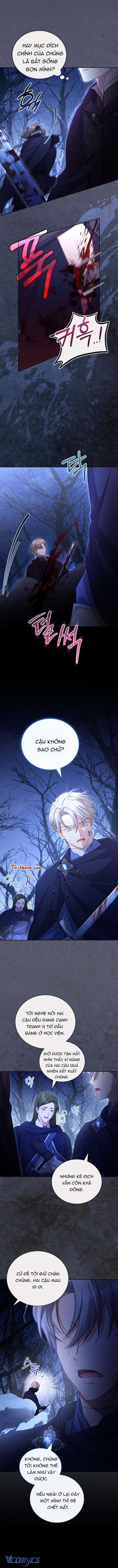 Nhật Ký Trông Trẻ Chapter 39 - Trang 4