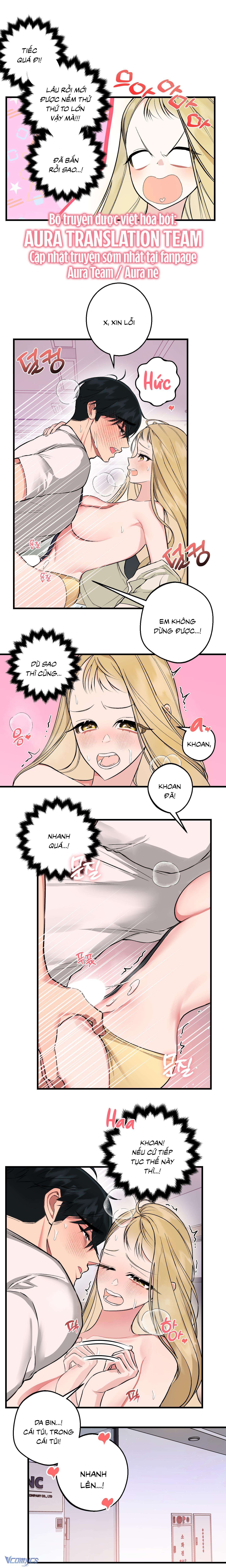 Chỉ Làm Một Lần Thôi! Chap 5 - Trang 2