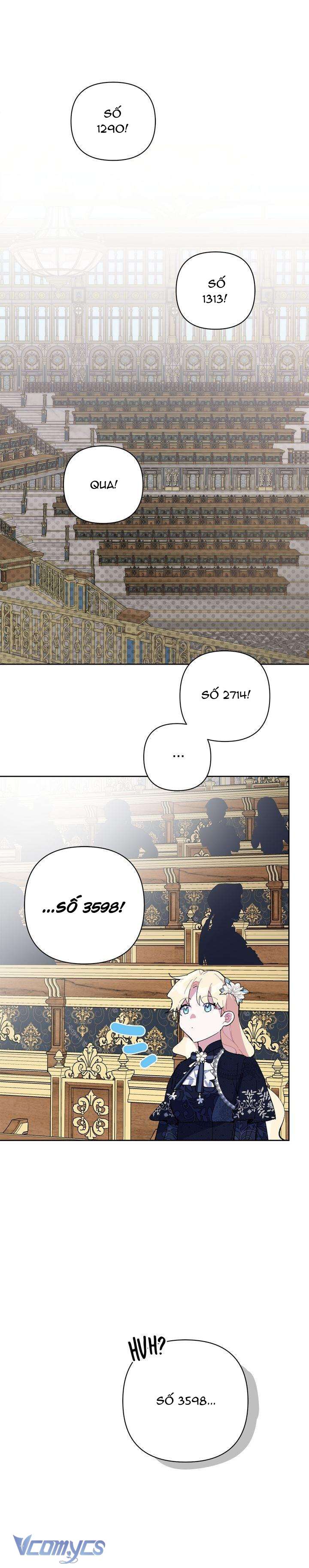 Cách Để Giết Một Pháp Sư Chapter 12 - Trang 4