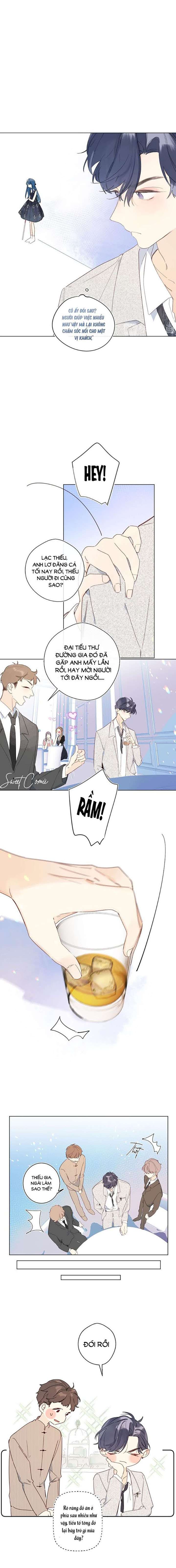 Don't Cry Chap 6 - Next Ngoại Truyện 6