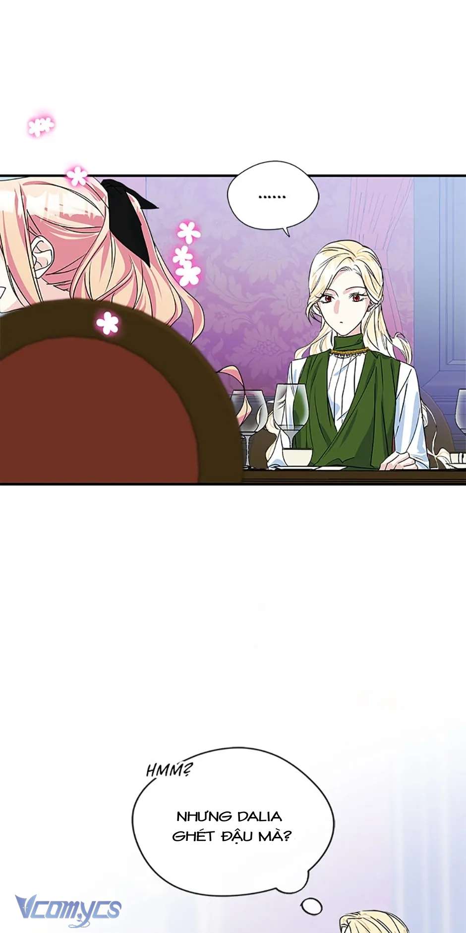 Tôi Chỉ Là Bạn Của Nam Chính Thôi Chap 5 - Trang 2