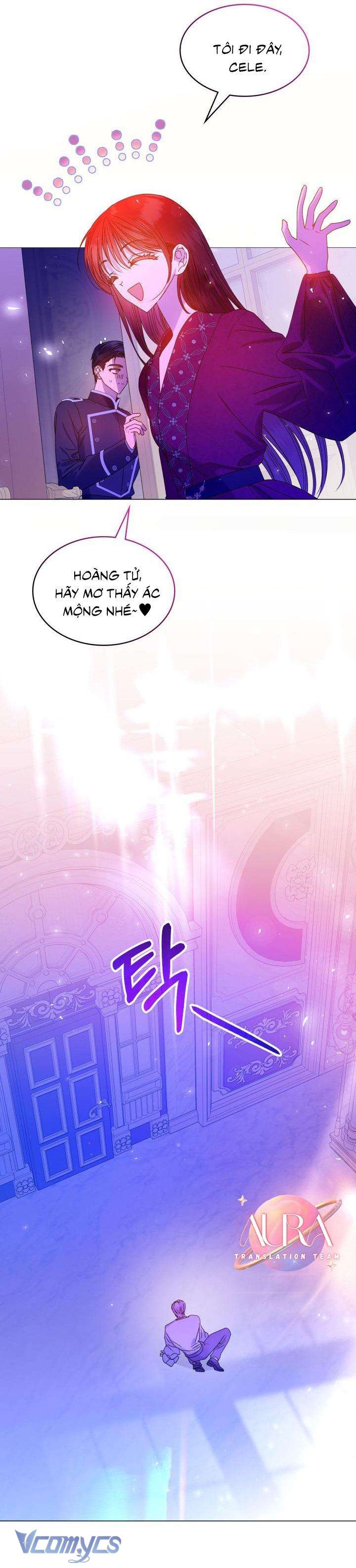 Sau Khi Kết Thúc, Tôi Đã Cứu Rỗi Vai Phản Diện Bằng Tiền Chap 15 - Trang 4