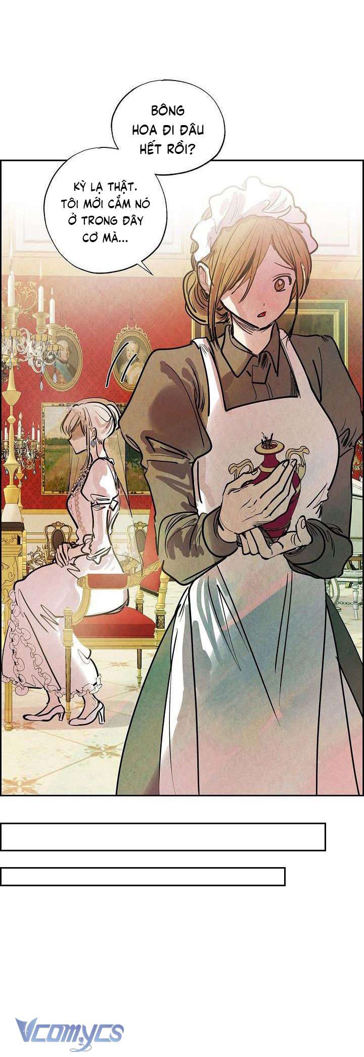 Ác Nữ Sau Lớp Mặt Nạ Chapter 3 - Trang 3