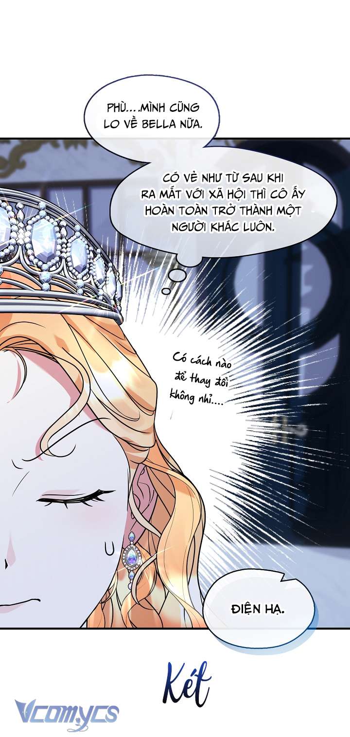 Công Chúa Là Người Chơi Chapter 44 - Trang 3