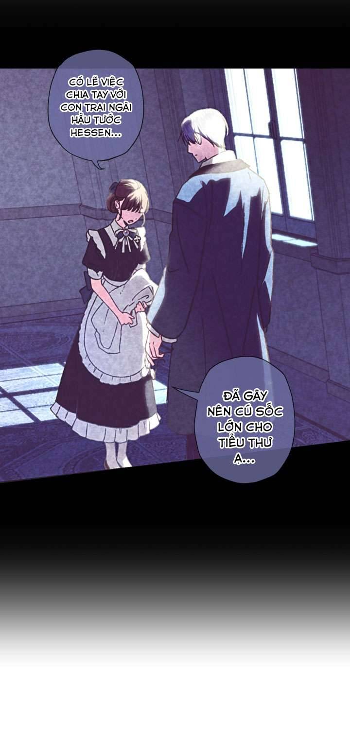 Cha À, Con Không Muốn Kết Hôn Đâu Chap 3 - Trang 2