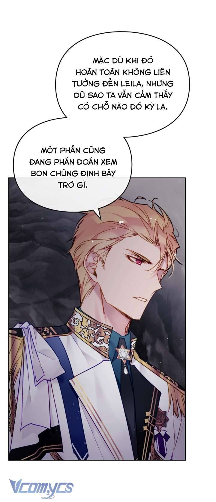 Kết Cục Của Nhân Vật Phản Diện Chỉ Có Thể Là Cái Chết Chapter 117 - Trang 4