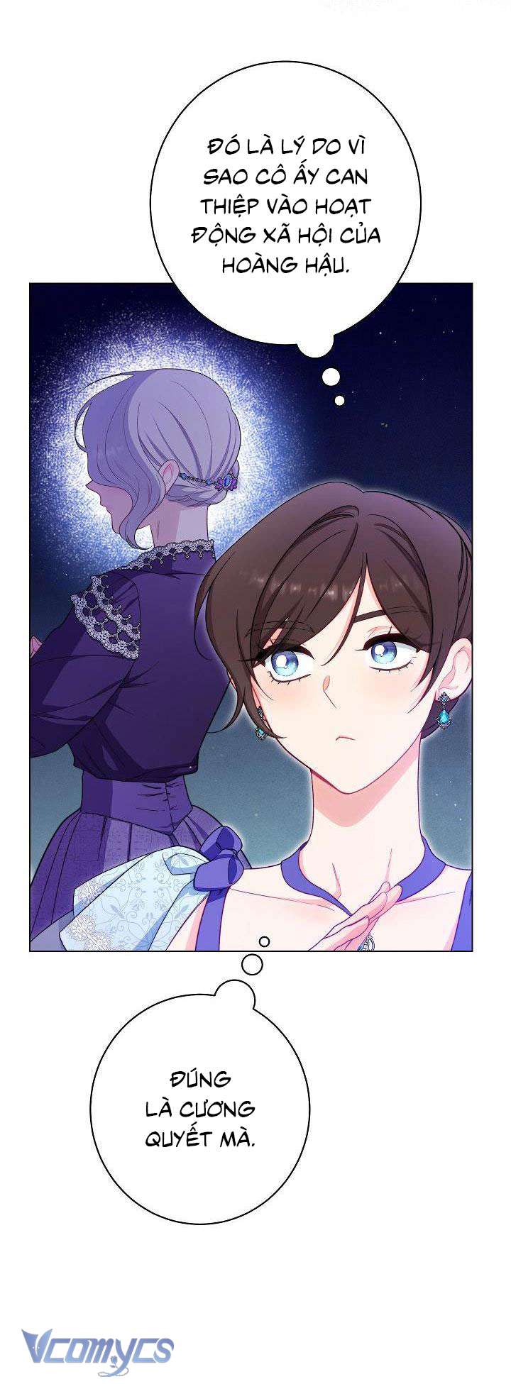 Hầu Gái Độc Quyền Của Hoàng Hậu Phản Diện Chapter 23 - Trang 4