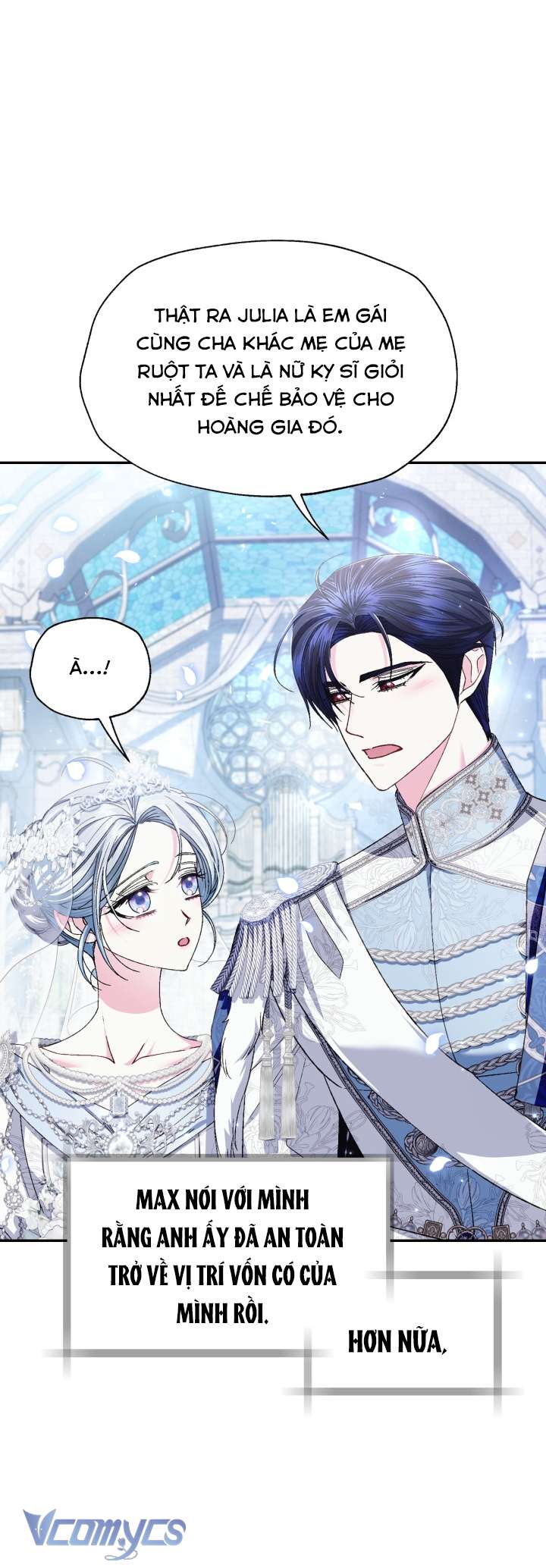 Cha À, Con Không Muốn Kết Hôn Đâu Chap 123 - Trang 2