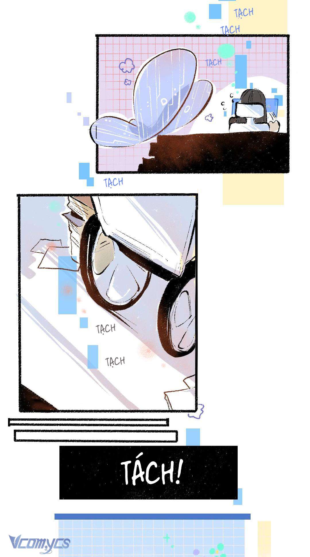 Bất Chợt Rung Động Chap 1 - Trang 2