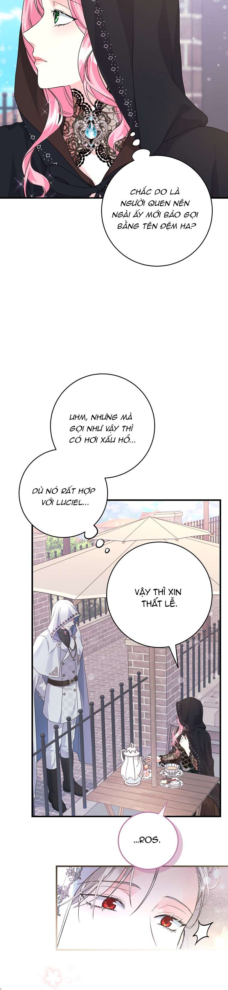 Kẻ Phản Diện Có Thời Hạn Ủng Hộ Tôi Hủy Hôn Chapter 31 - Trang 4