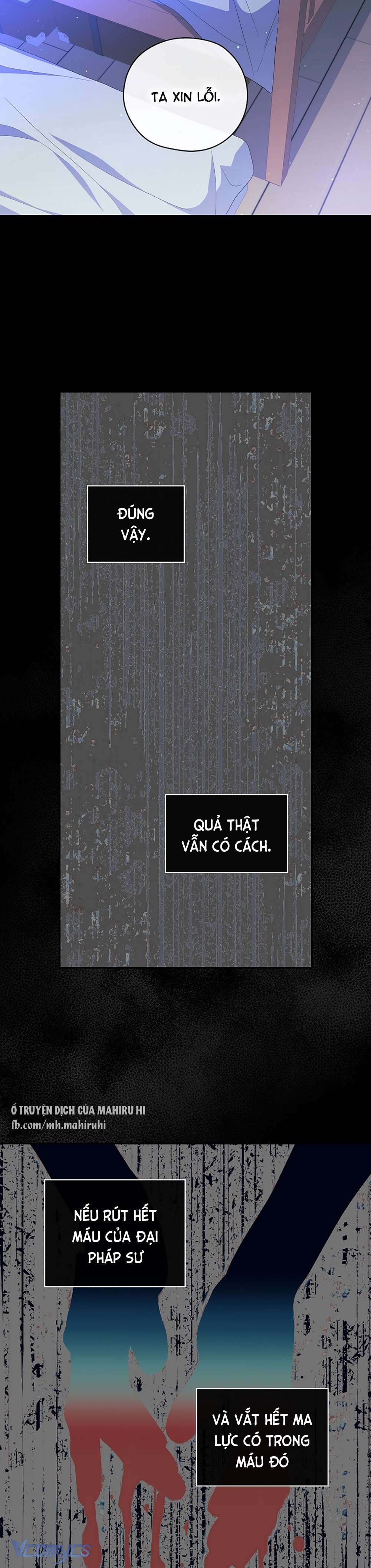 Sống Sót Dưới Thân Phận Hầu Nữ Chap 129 - Trang 2