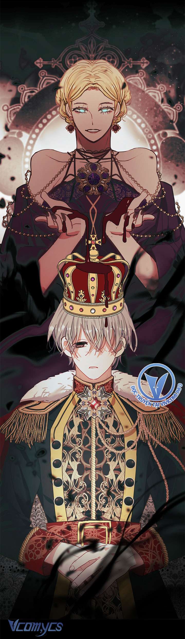 Gia Đình Bị Ám Ảnh Bởi Tôi Chapter 63 - Trang 4