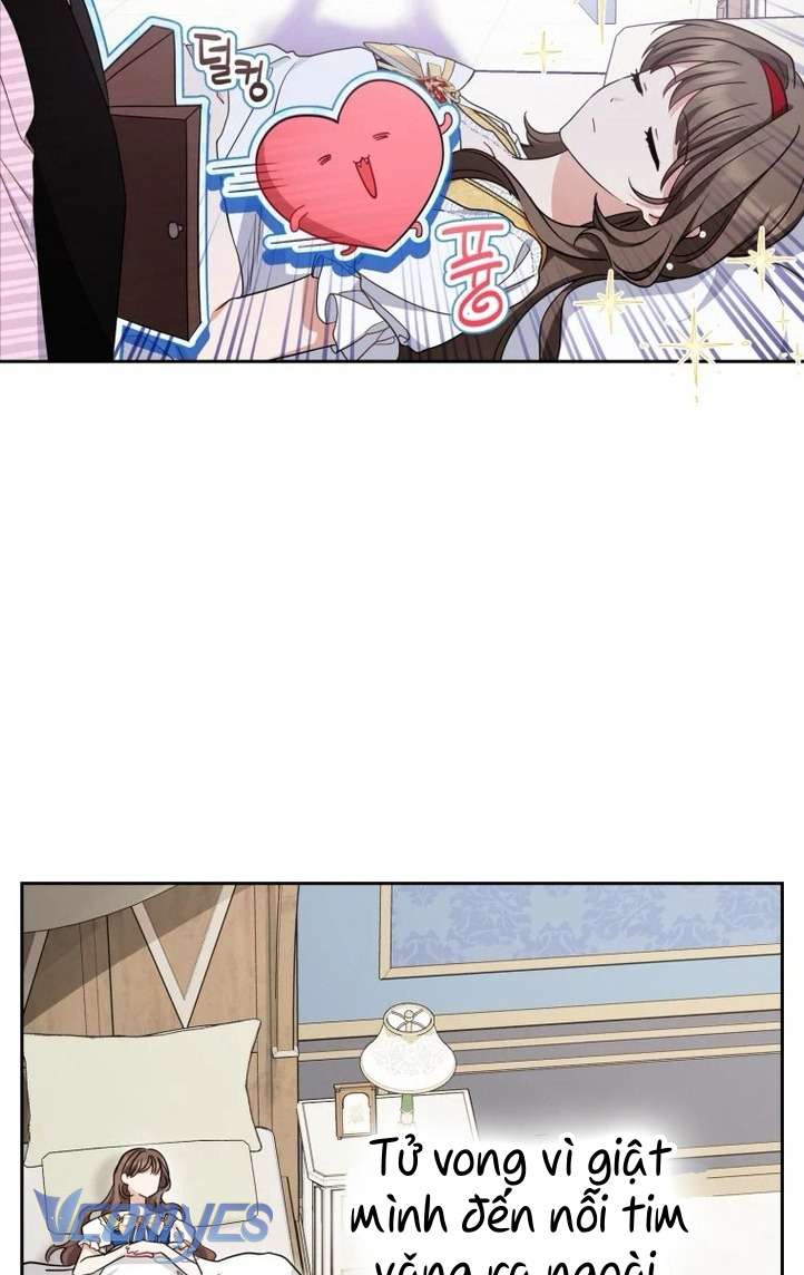 Được Yêu Thương Mà Còn Ngại Ngùng Sao! Chap 69 - Trang 4