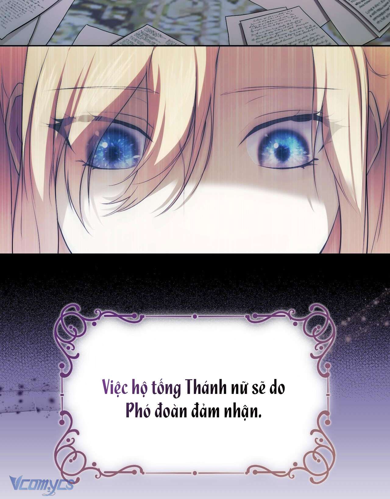 Thánh Nữ Giả Muốn Bỏ Trốn Chap 7 - Trang 4