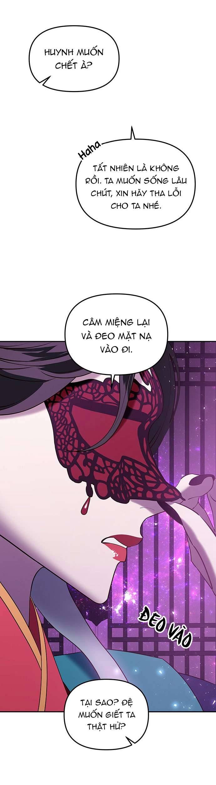 Vương Tử Huyền Bí Chapter 42 - Trang 4