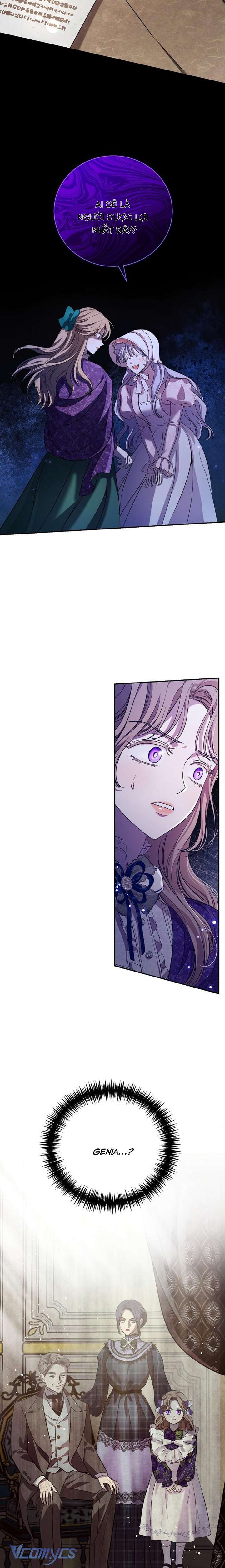 Thân Gửi Nhân Tình Của Chồng Chap 3 - Trang 3