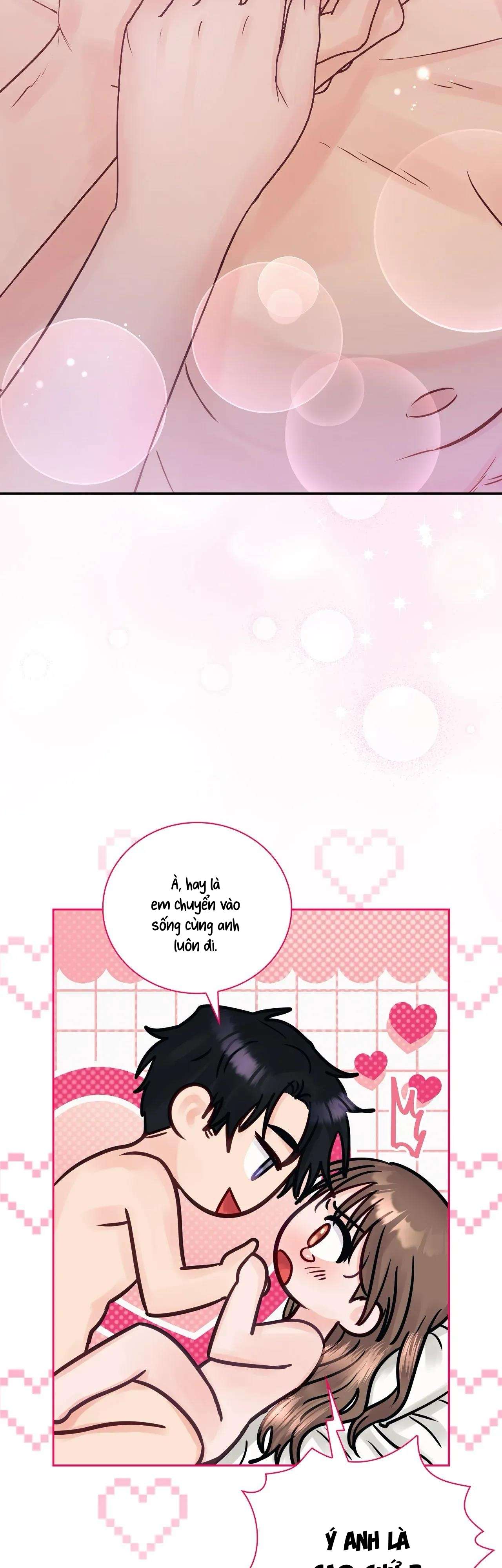 [ 18+ ] Người bạn nguy hiểm của anh trai Chap 17 - Trang 2