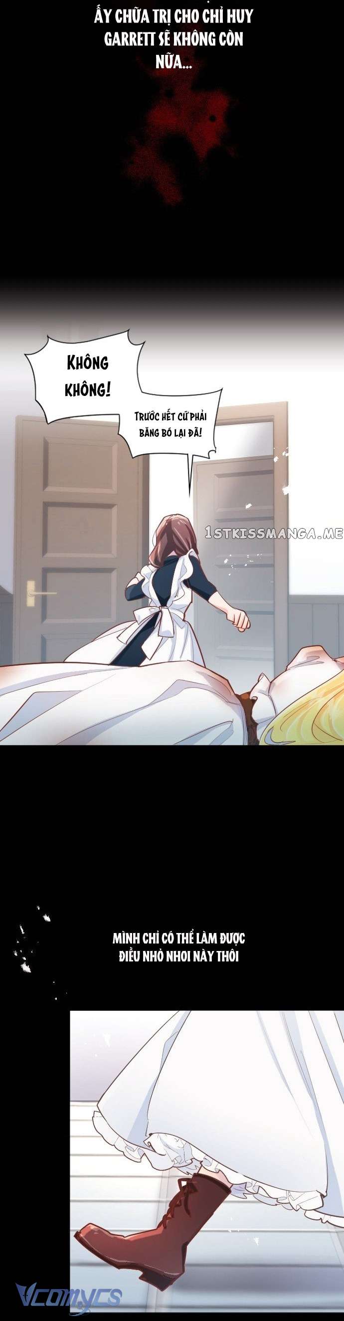 Sự Báo Thù Của Một Vị Thánh Chap 49 - Trang 2