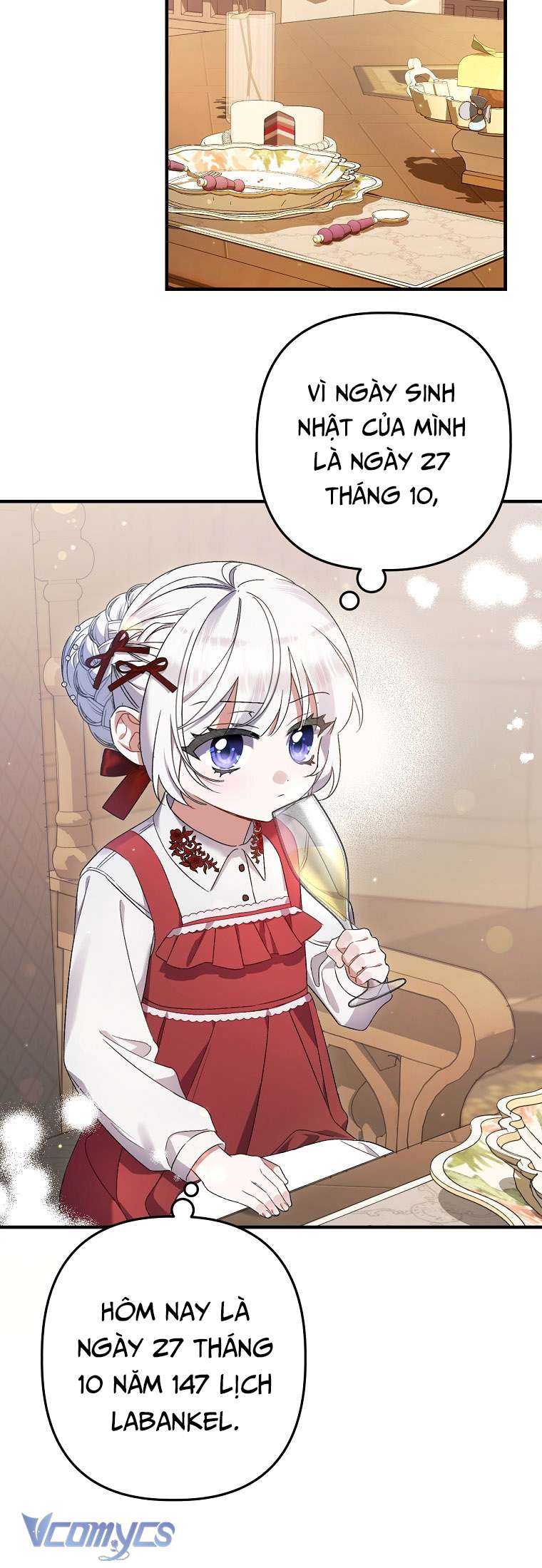 Tôi Chỉ Chăm Sóc Người Cha Ốm Yếu Của Mình Mà Thôi! Chapter 3 - Trang 4