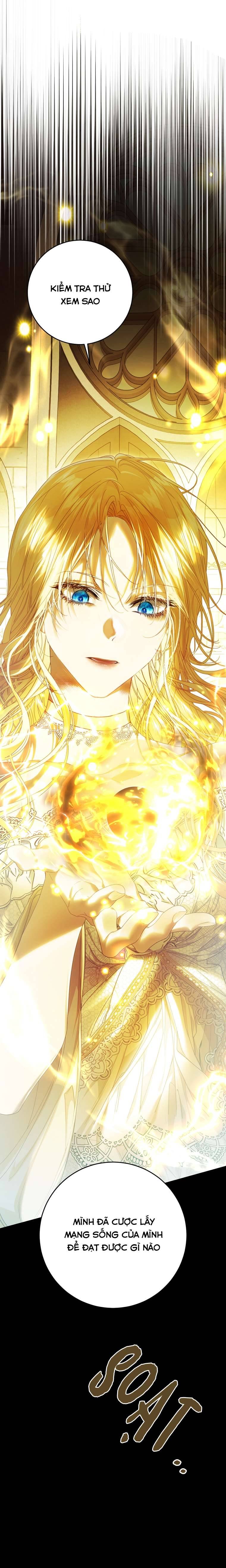 Ác Nữ Chỉ Là Một Con Rối Chap 71 - Trang 2