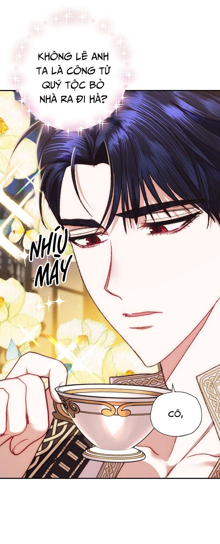 Cha À, Con Không Muốn Kết Hôn Đâu Chap 37 - Trang 2