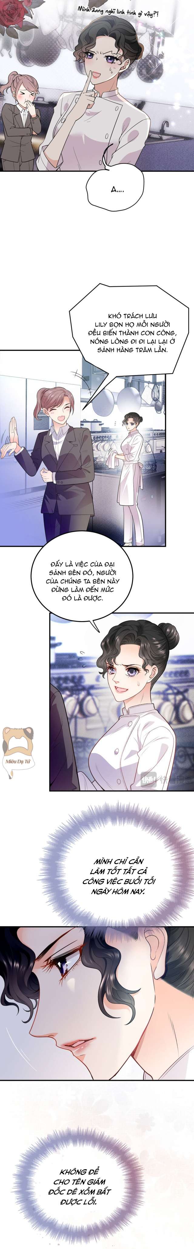 Lăn đi, tiên sinh lười biếng Chap 8 - Trang 2