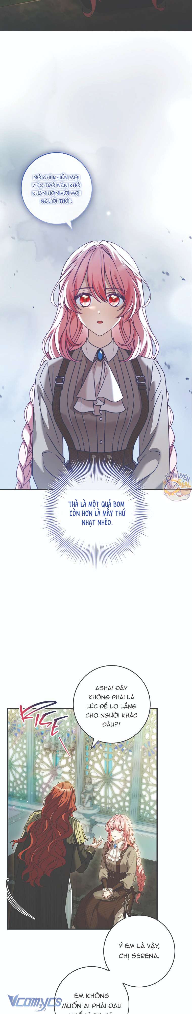 Tôi Đã Tắt Cài Đặt Chế Độ Nhận Thức Nỗi Đau! Chap 8 - Trang 3