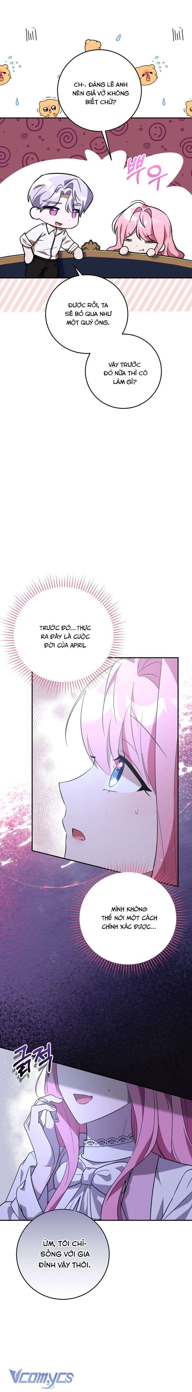 Không Phải Tôi Cố Tình Khiến Anh Ta Si Mê Đâu Chapter 15 - Trang 4