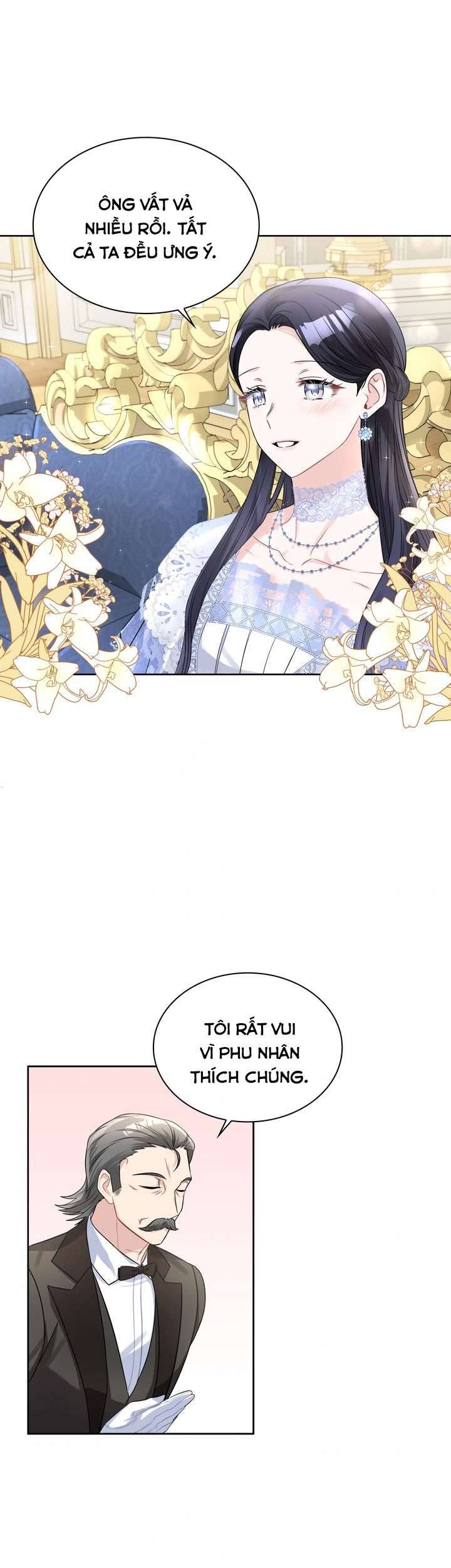 Công Nương Su Chapter 51 - Trang 4