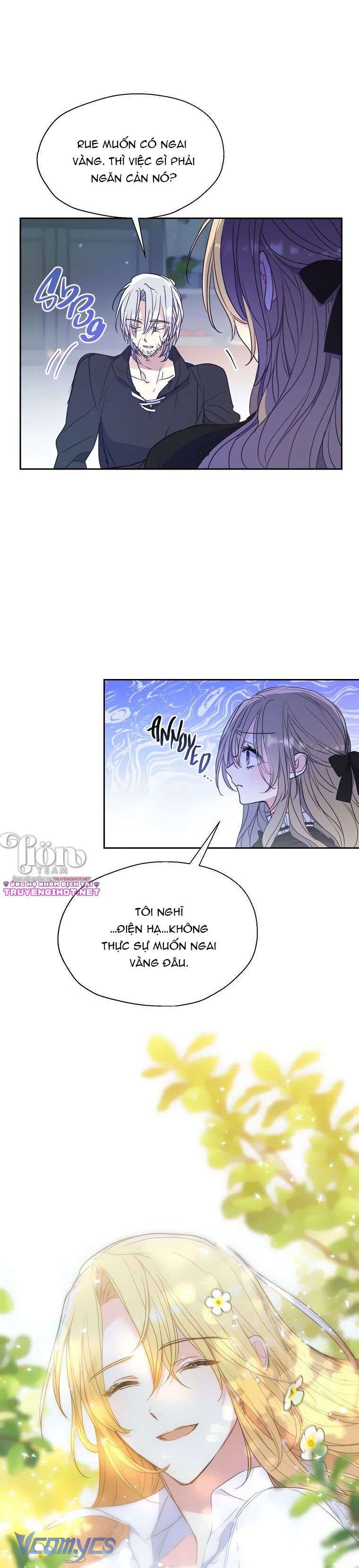 Bệ Hạ Xin Đừng Giết Tôi!!! Chap 68 - Trang 3