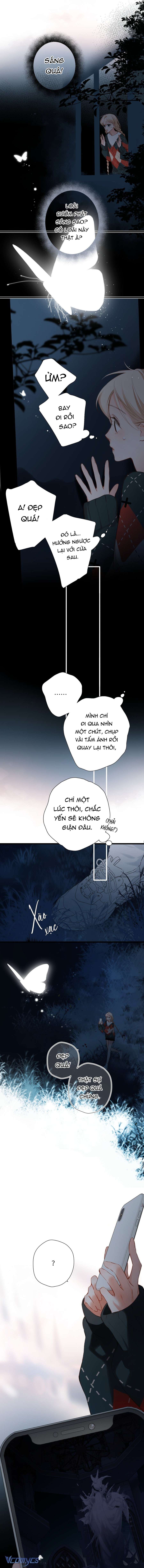 Ngược Dòng Mùa Xuân Chap 19 - Trang 4