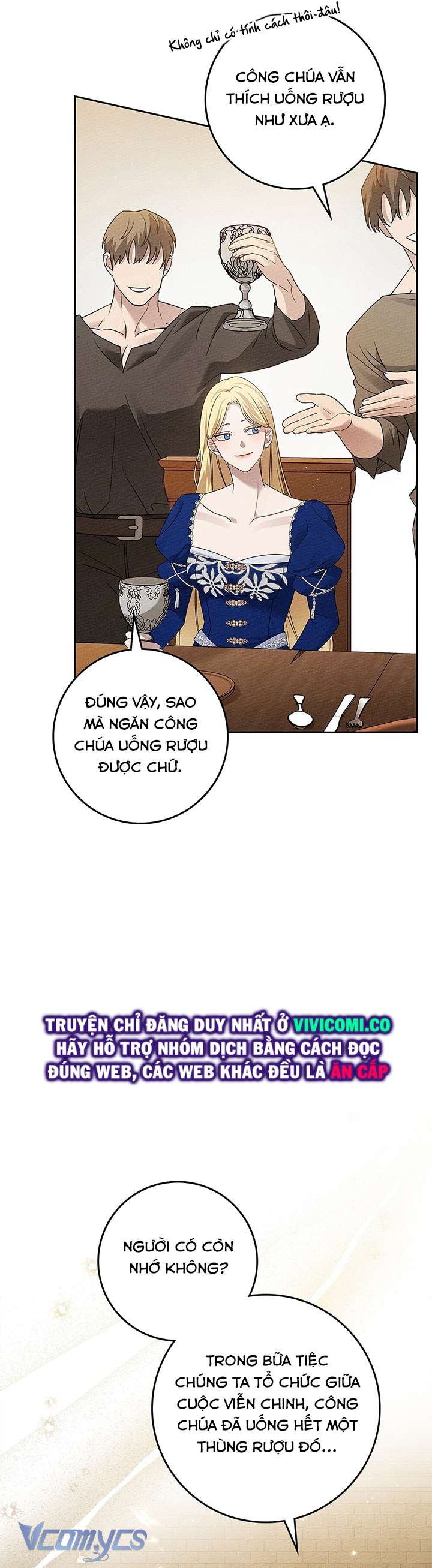 Dưới Bóng Cây Sồi Chap 66 - Trang 4