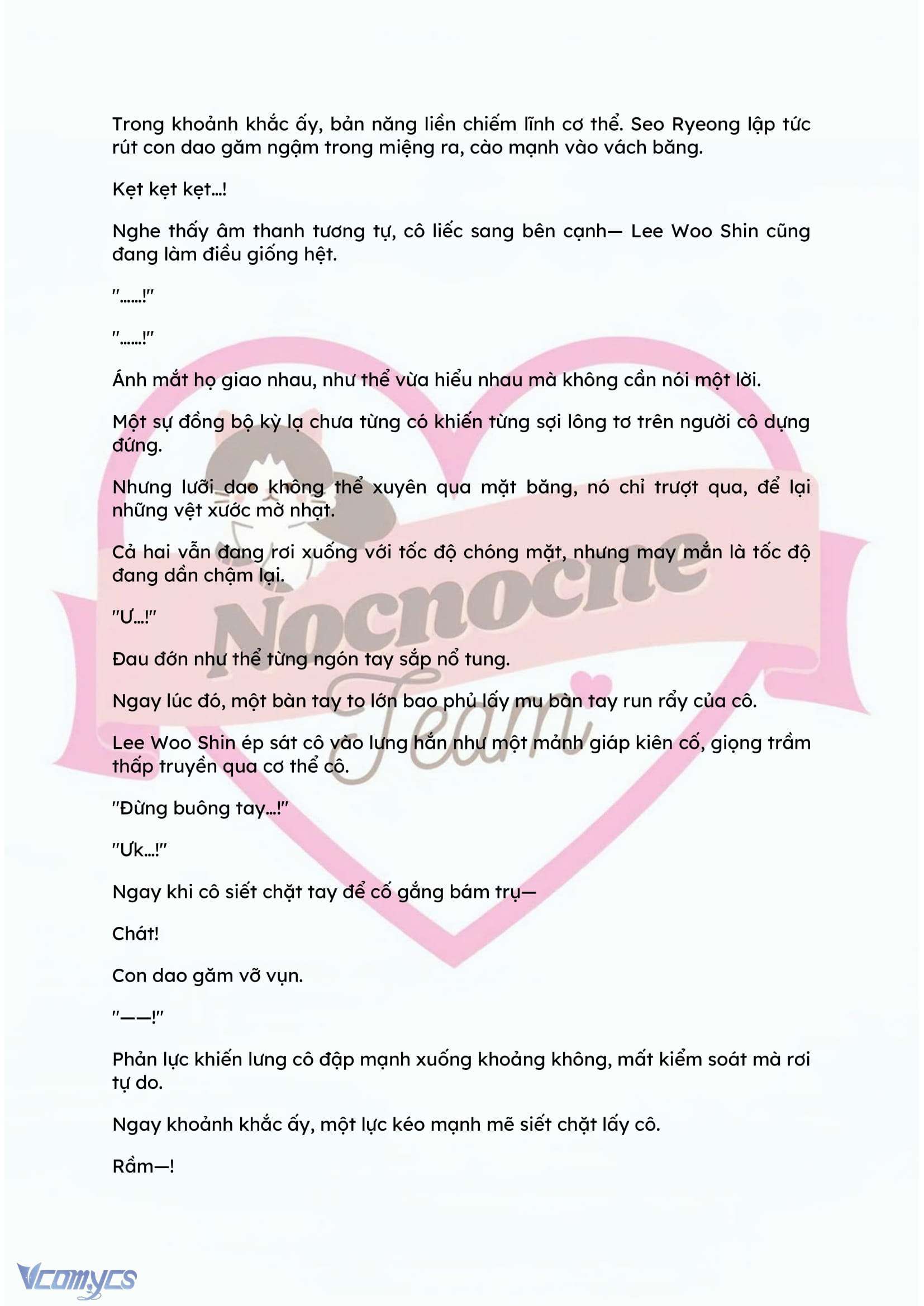 [NOVEL] KẾT HÔN VỚI KẺ TÂM THẦN Chap 65 - Trang 2