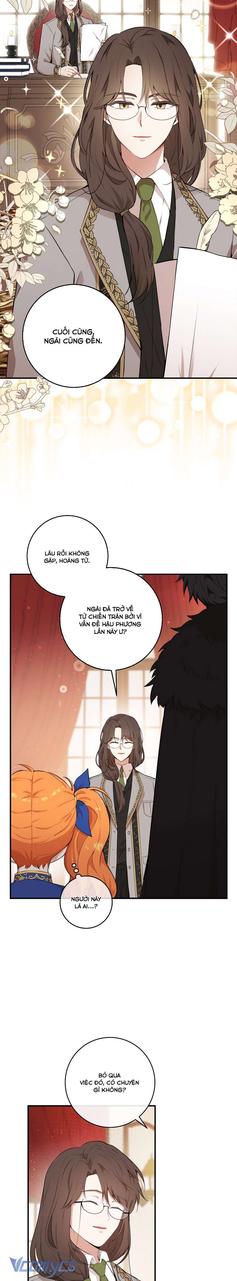 Sóc Con Tài Năng Chap 6 - Trang 2