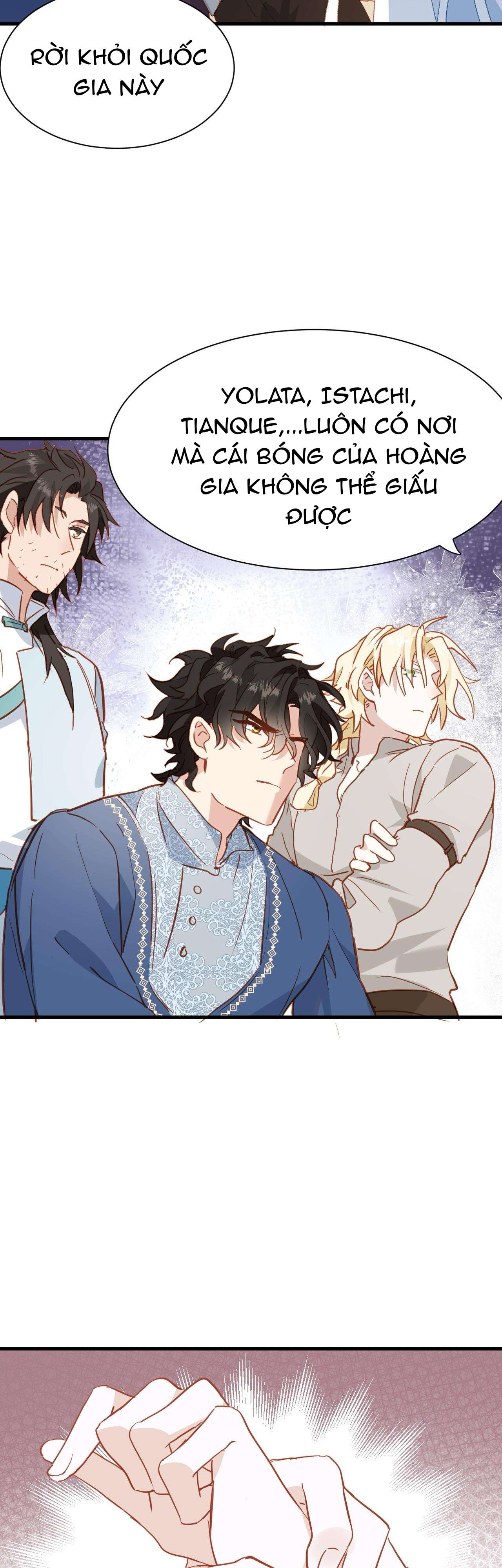 Cô công chúa không muốn được nuông chiều Chap 47 - Trang 2