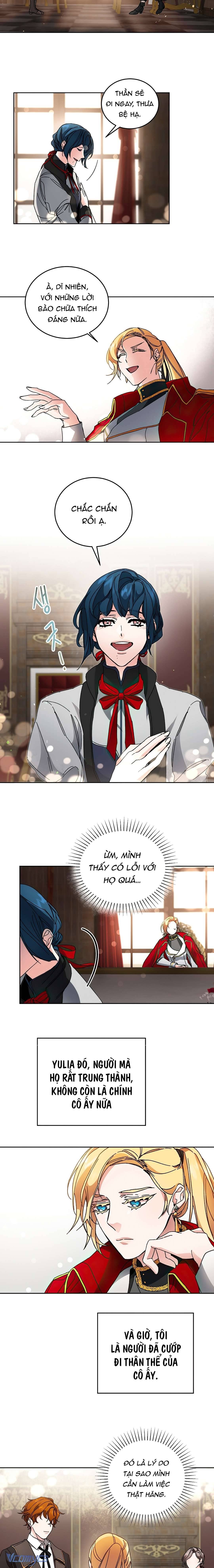 Xuyên Vào Tiểu Thuyết Làm Nữ Hoàng Tàn Độc Chapter 8 - Trang 4