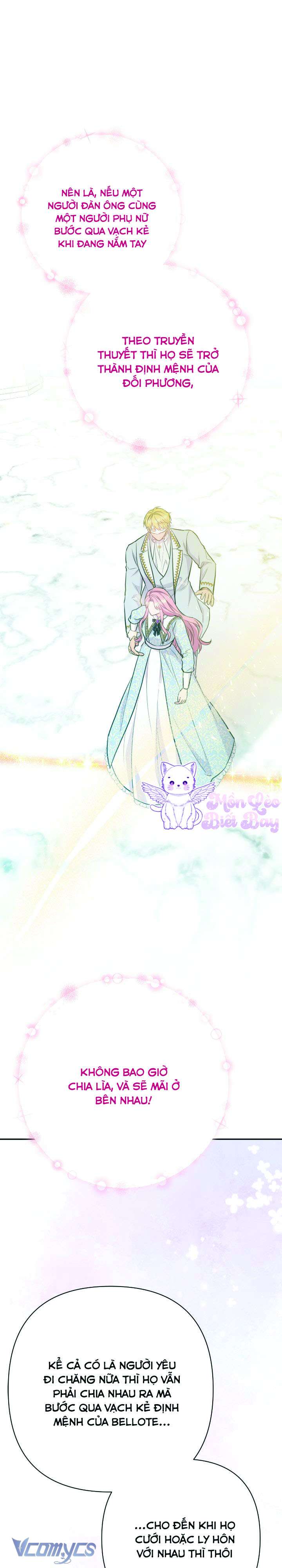 Tuy Là Hoàng Hậu, Nhưng Tôi Muốn Né Hoàng Đế Chapter 21 - Trang 4