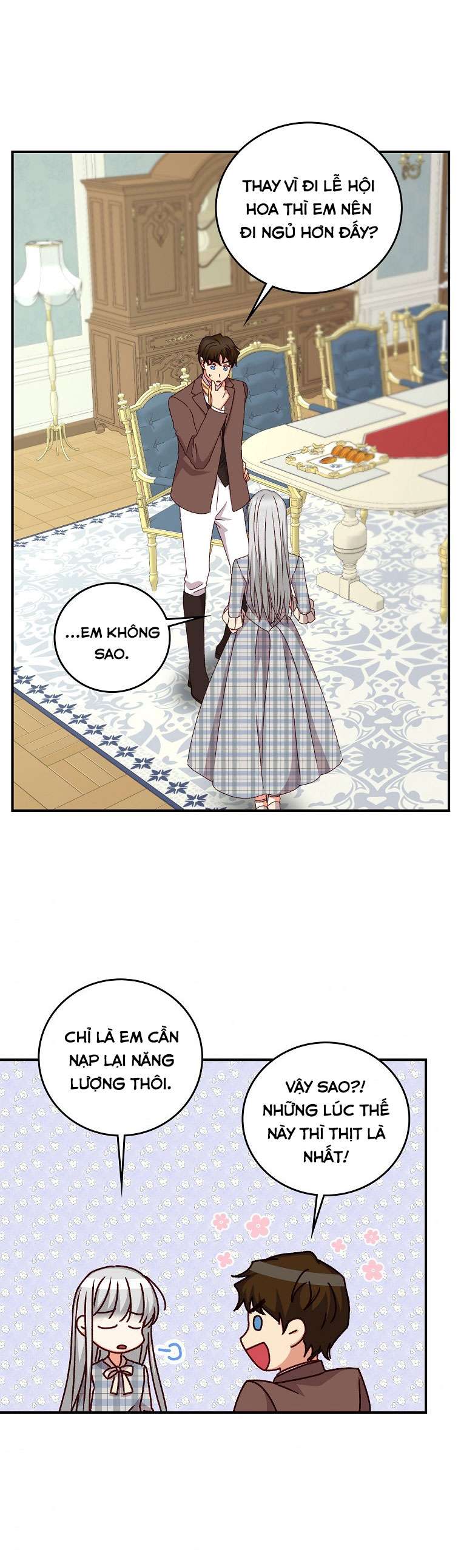 Cẩn Thận Với Các Anh Trai Đấy! Chap 95 - Trang 2