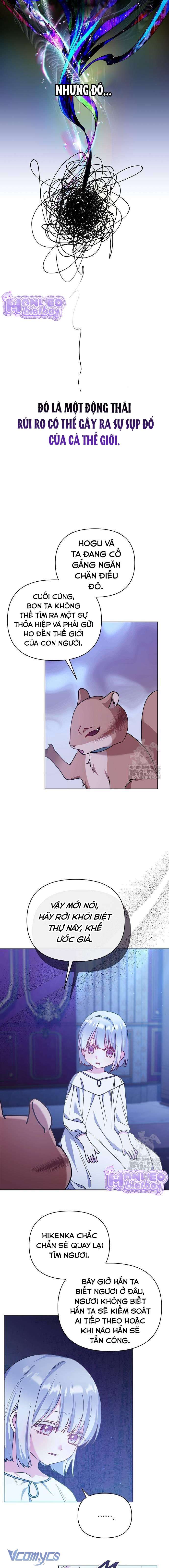 Trở Thành Con Gái Nuôi Của Gia Tộc Sát Thủ Chapter 20 - Trang 4