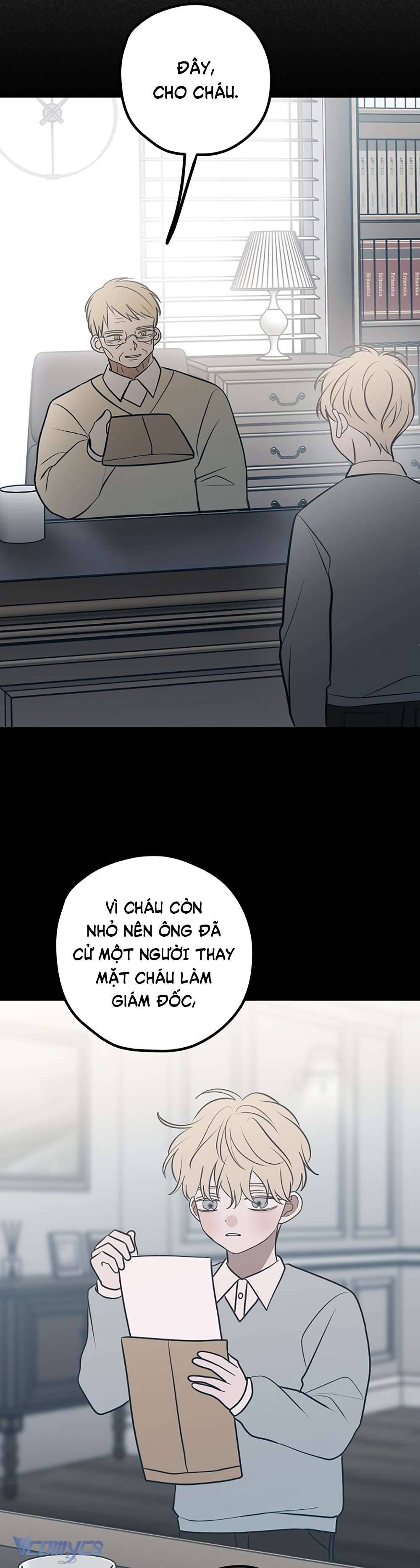 Kẻ Rác Rưởi Không Đáng Được Yêu Chapter 69 - Trang 4