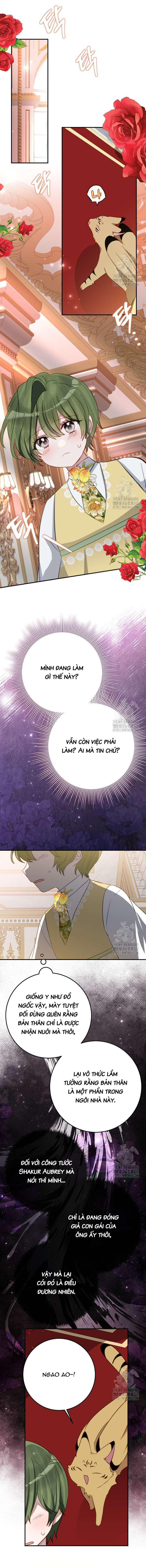 Trở Thành Con Gái Nuôi Của Một Gia Đình Sắp Bị Phá Hủy Chapter 29 - Trang 4