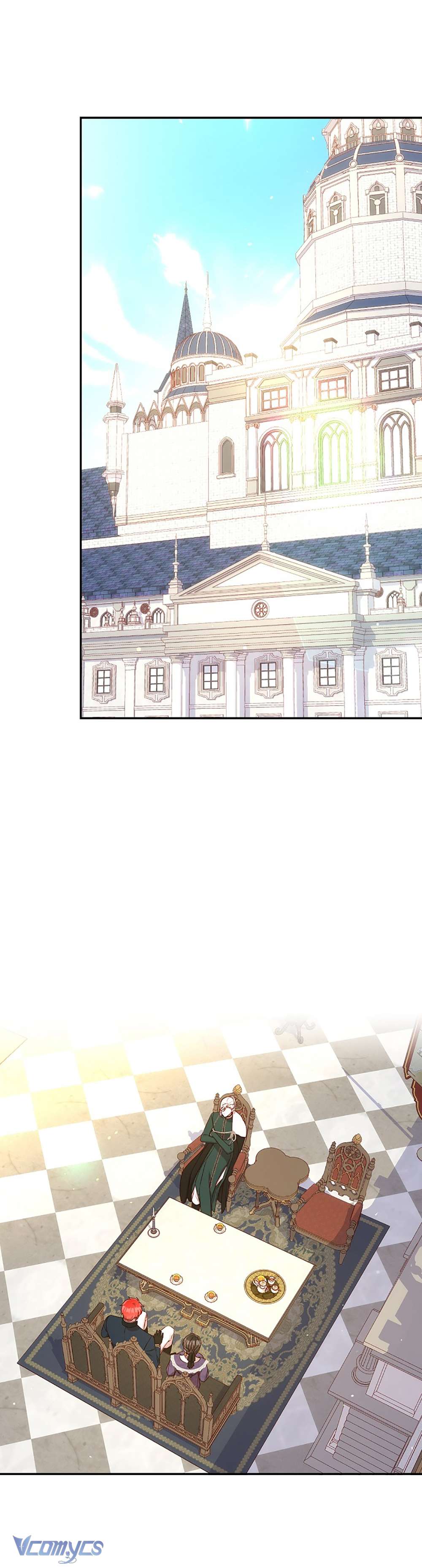 Sống Sót Dưới Thân Phận Hầu Nữ Chap 133 - Trang 2