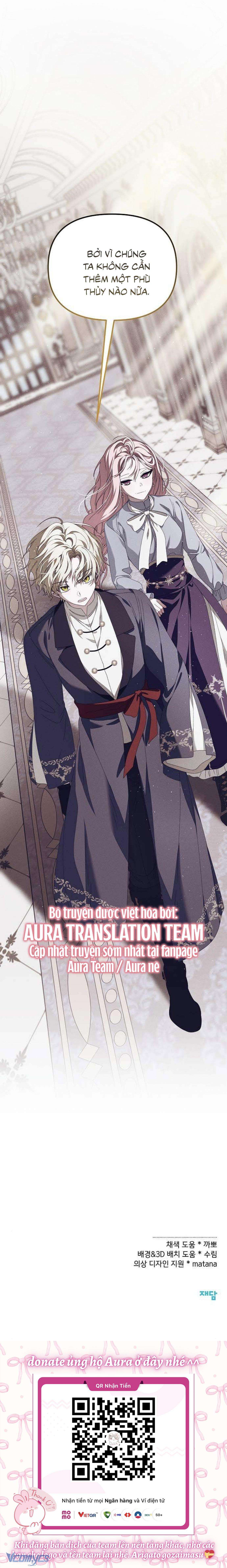 Bong Bóng Của Sóng Biển Chapter 50 - Trang 3