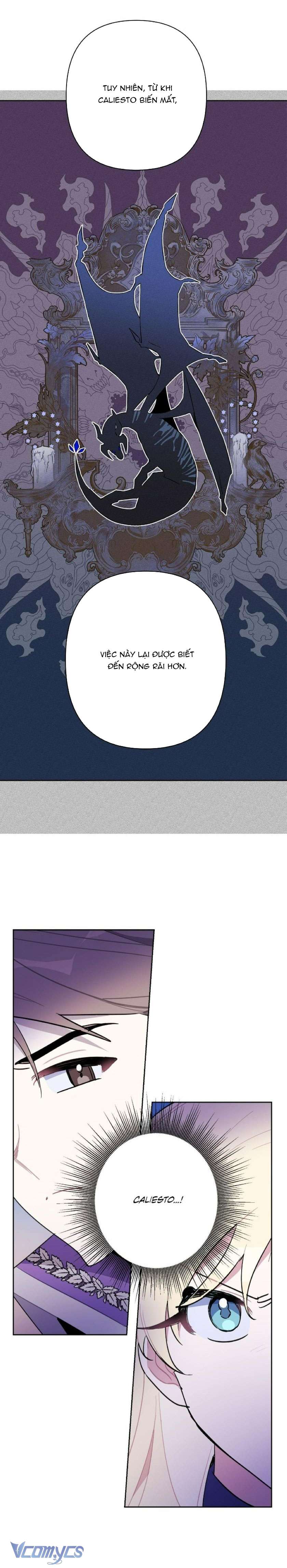 Cách Để Giết Một Pháp Sư Chapter 45 - Trang 4