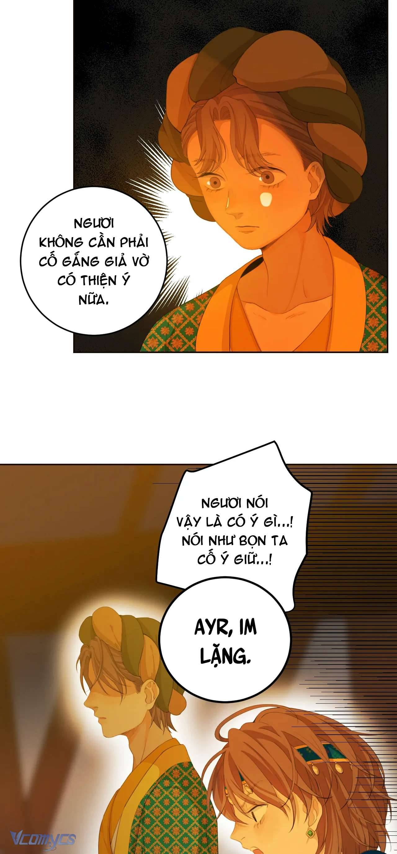 Thất Đại Kỳ Tích - Nước Mắt Bạo Quân Chap 60 - Trang 2