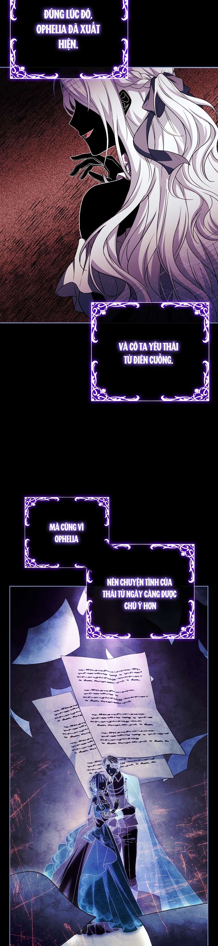 Chồng Ơi, Tại Sao Chúng Ta Không Thể Ly Hôn? Chapter 4 - Trang 4