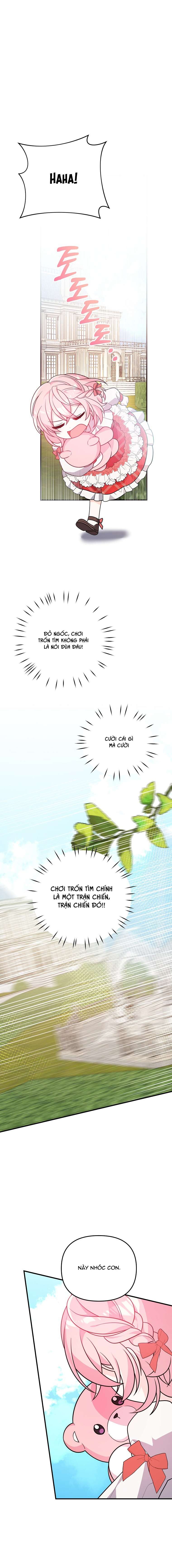 VÌ ANH TRAI TÔI SẼ QUYẾN RŨ NAM CHÍNH Chapter 10 - Trang 4