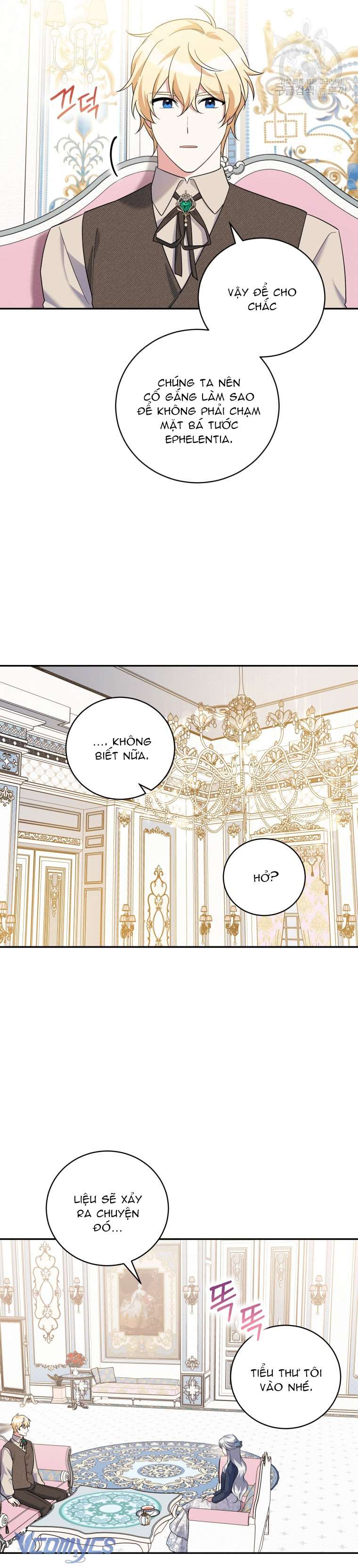 Kế Hoạch Trả Thù Chap 33 - Trang 2