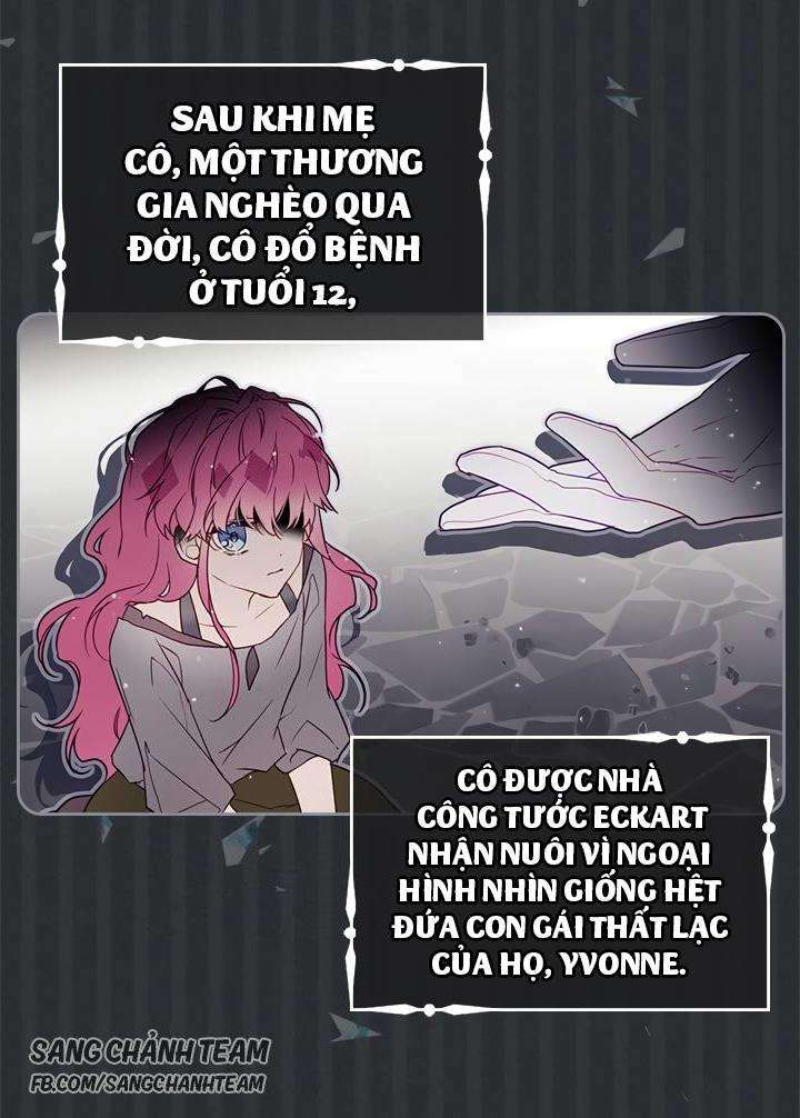 Kết Cục Của Nhân Vật Phản Diện Chỉ Có Thể Là Cái Chết Chapter 4 - Trang 4